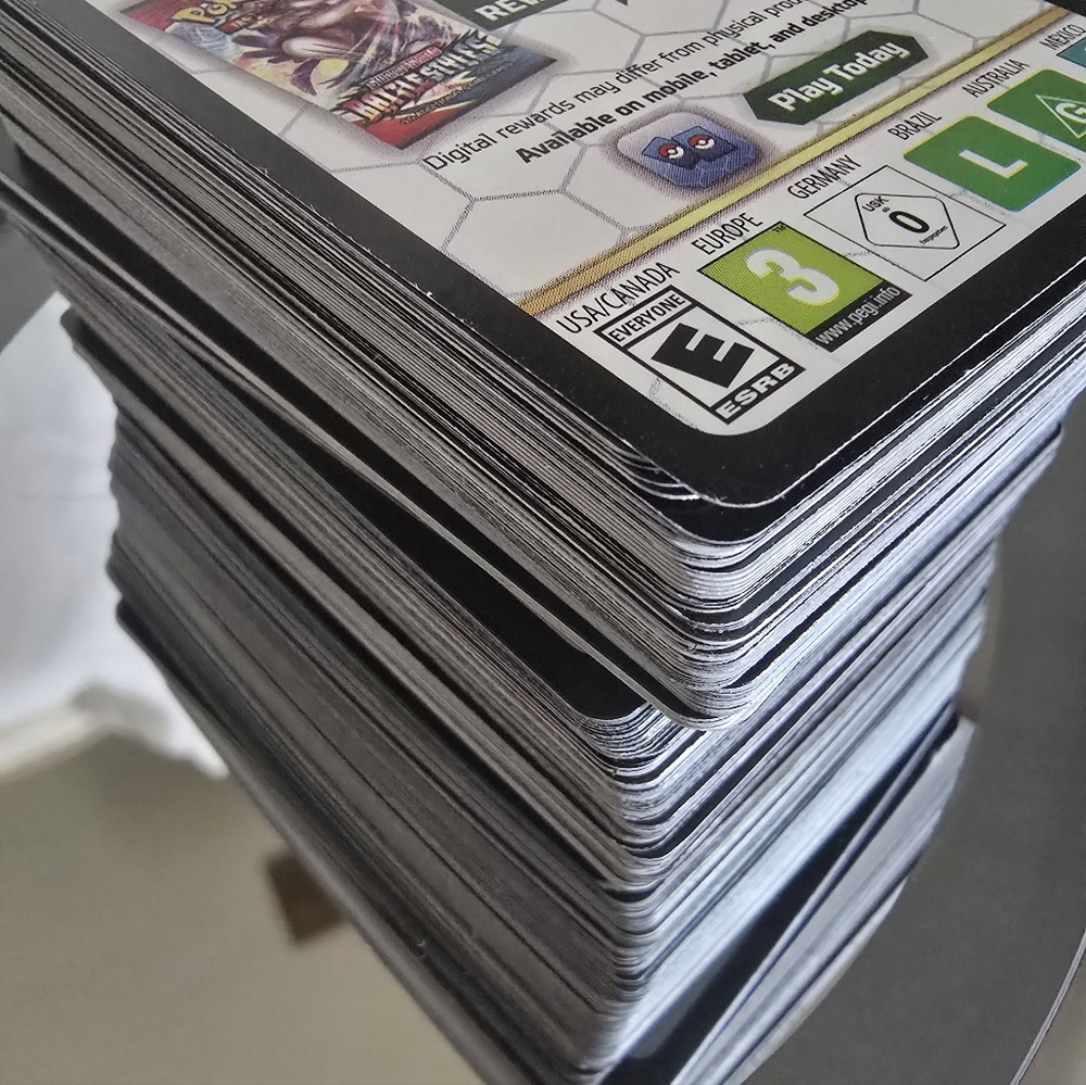 Pokemon Cards